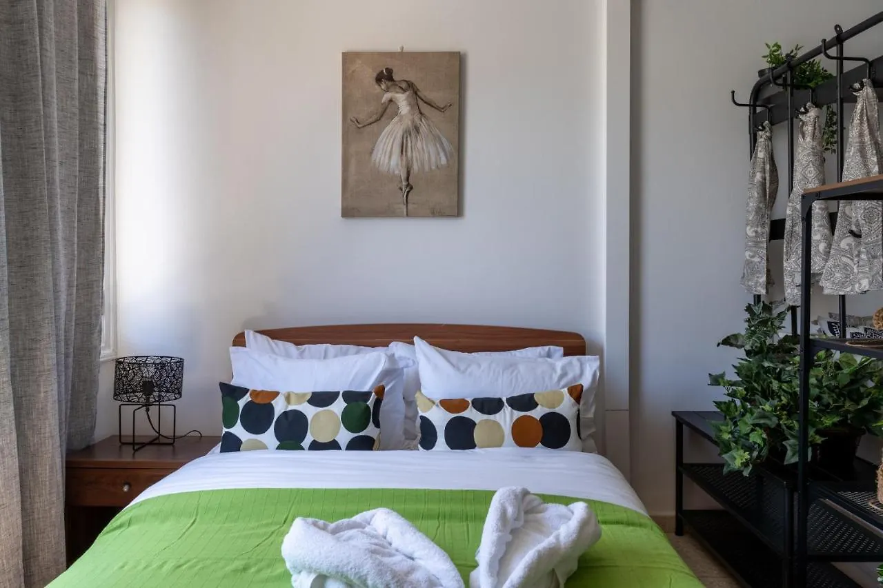 Oasis - Cozy Studio In Larnaca Cyprus